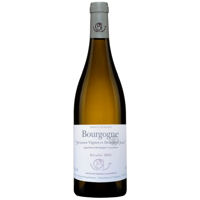 Bourgogne Jeunes Vignes et Derniers Jus
