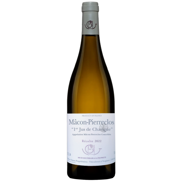 Mâcon-Pierreclos 1er Jus de Chavigne