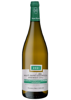 Nuits Saint-Georges 1er Cru Clos des Porrets Blanc Monopole