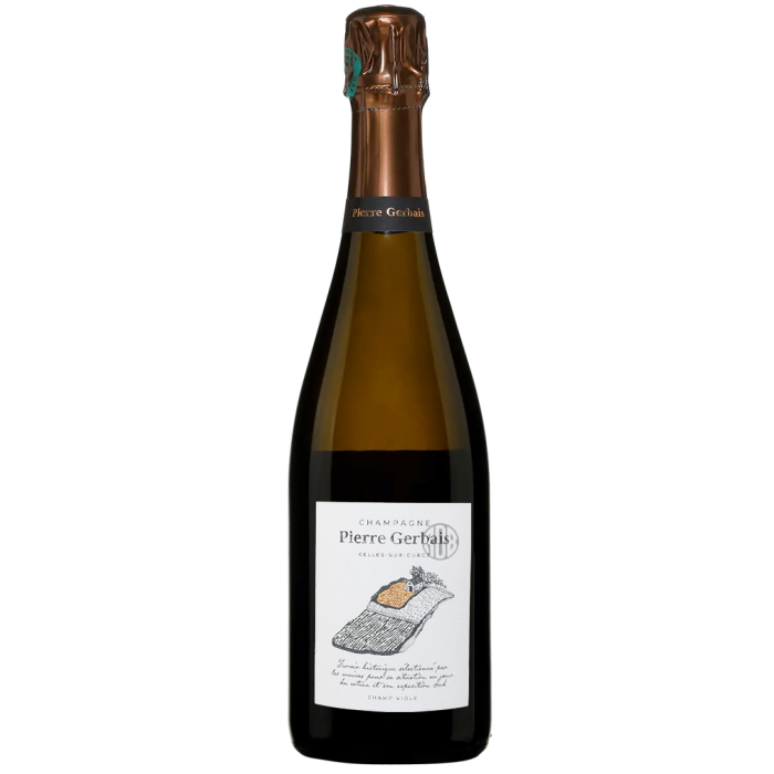Extra-Brut Blanc de blancs Lieu-dit Champ Viole