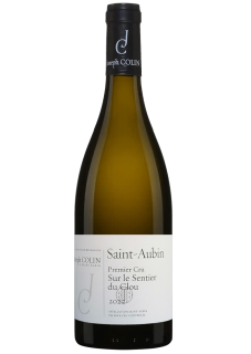 Saint-Aubin 1er Cru Sur le Sentier du Clou
