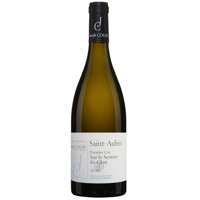 Saint-Aubin 1er Cru Sur le Sentier du Clou
