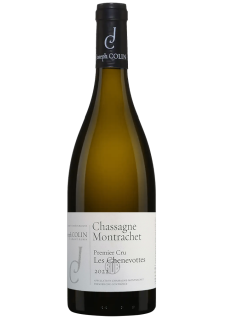 Chassagne-Montrachet 1er Cru Les Chenevottes