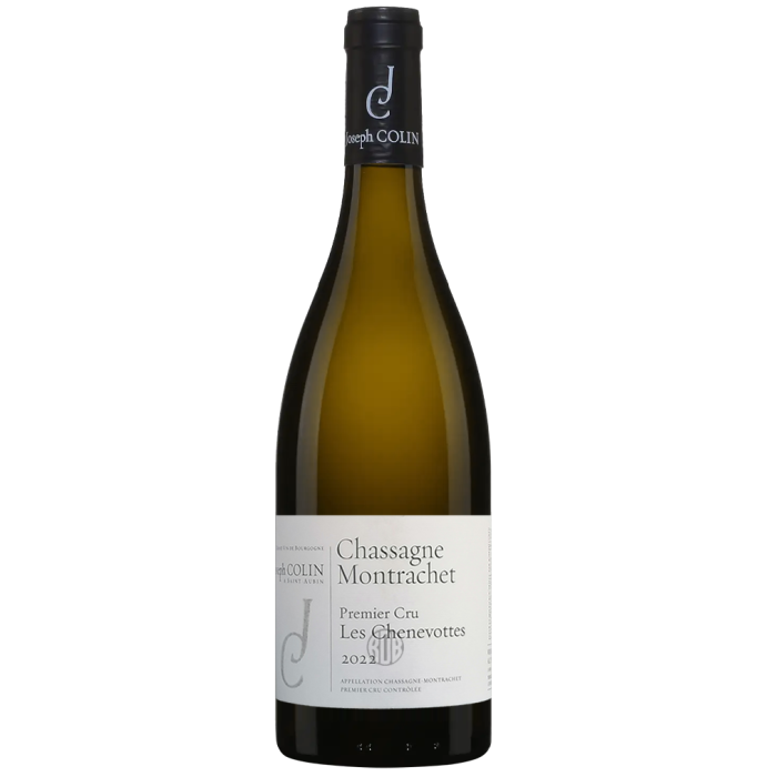 Chassagne-Montrachet 1er Cru Les Chenevottes