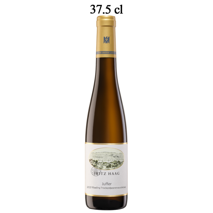 Grand Cru Juffer Riesling Trockenbeerenauslese (37.5 cl)