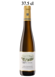 Grand Cru Juffer Sonnenuhr Riesling Beerenauslese (37.5 cl)