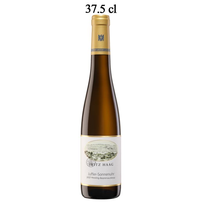 Grand Cru Juffer Sonnenuhr Riesling Beerenauslese (37.5 cl)