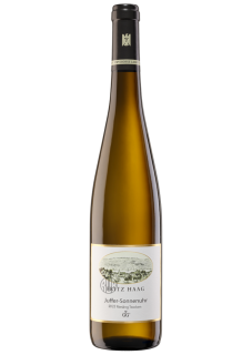 Grand Cru Brauneberger Juffer Sonnenuhr Riesling Trocken (sec)