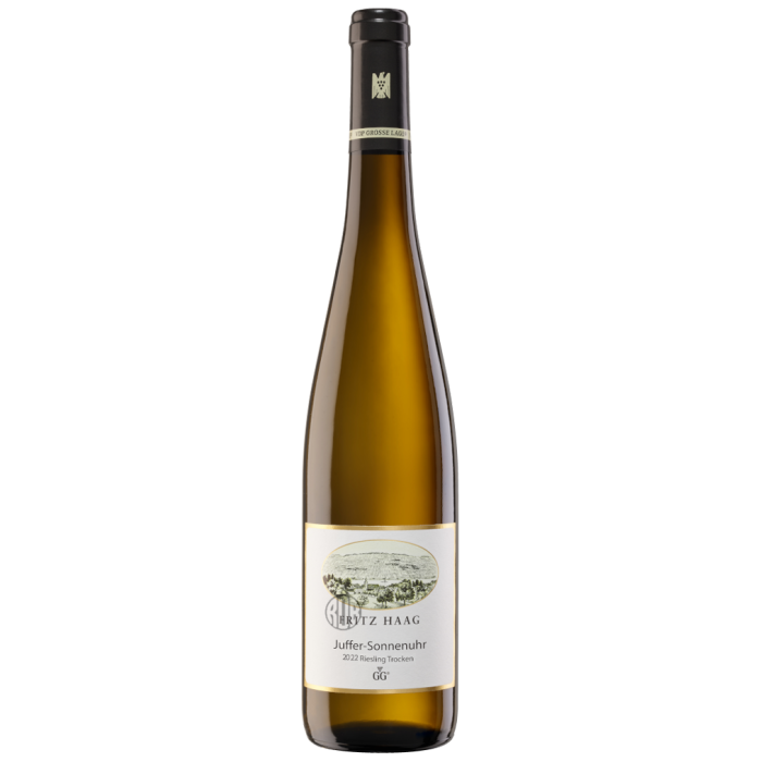 Grand Cru Brauneberger Juffer Sonnenuhr Riesling Trocken (sec)