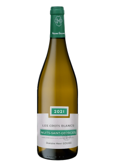 Nuits Saint-Georges Village Les Crots Blanc