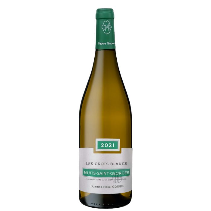 Nuits Saint-Georges Village Les Crots Blanc