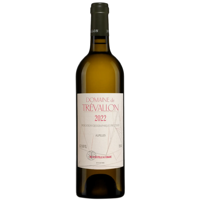 IGP Alpilles Blanc