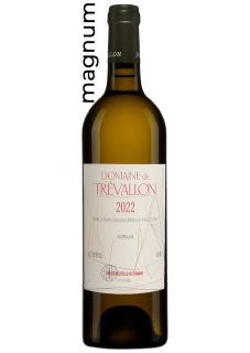 Magnum IGP Alpilles Blanc