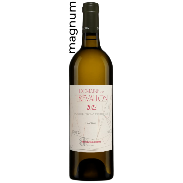 Magnum IGP Alpilles Blanc