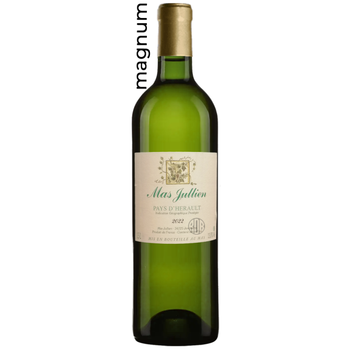 Magnum Pays d'Hérault Blanc