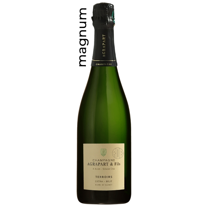 Magnum Terroirs Grand Cru Extra-Brut