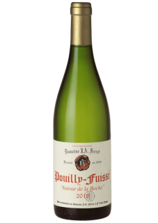 Pouilly-Fuissé Autour de la Roche