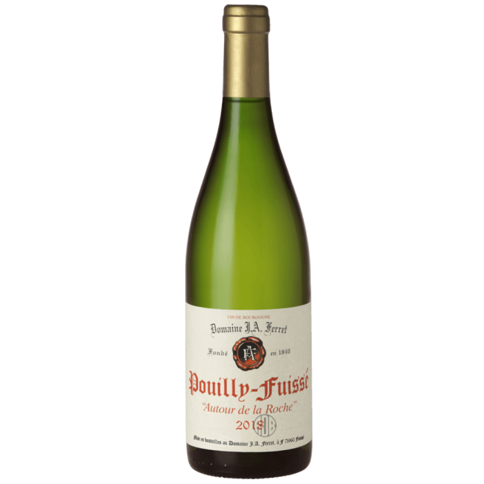 Pouilly-Fuissé Autour de la Roche
