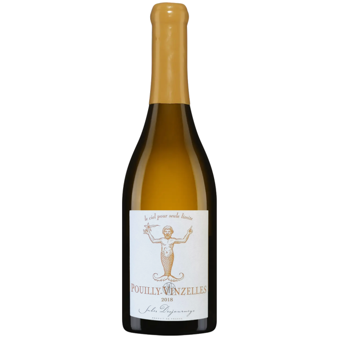 Pouilly-Vinzelles Les Longeays