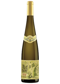 Riesling Grand Cru Brand Cuvée K