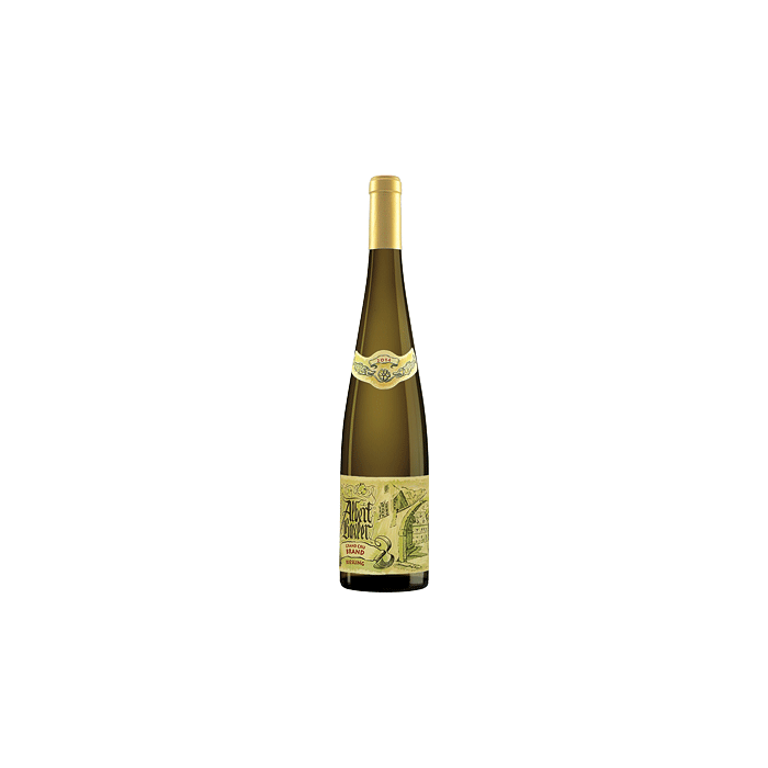 Riesling Grand Cru Brand Cuvée K