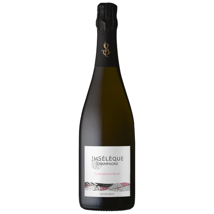 Champagne Solessence Rosé