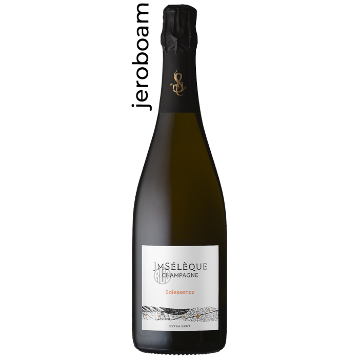 Jéroboam Champagne Solessence Extra-Brut