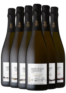 Collection Crus parcellaires et millésimés