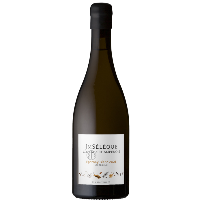 Coteaux Champenois Epernay Blanc Les Frileux
