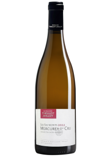 Mercurey Blanc 1er Cru Les Saumonts