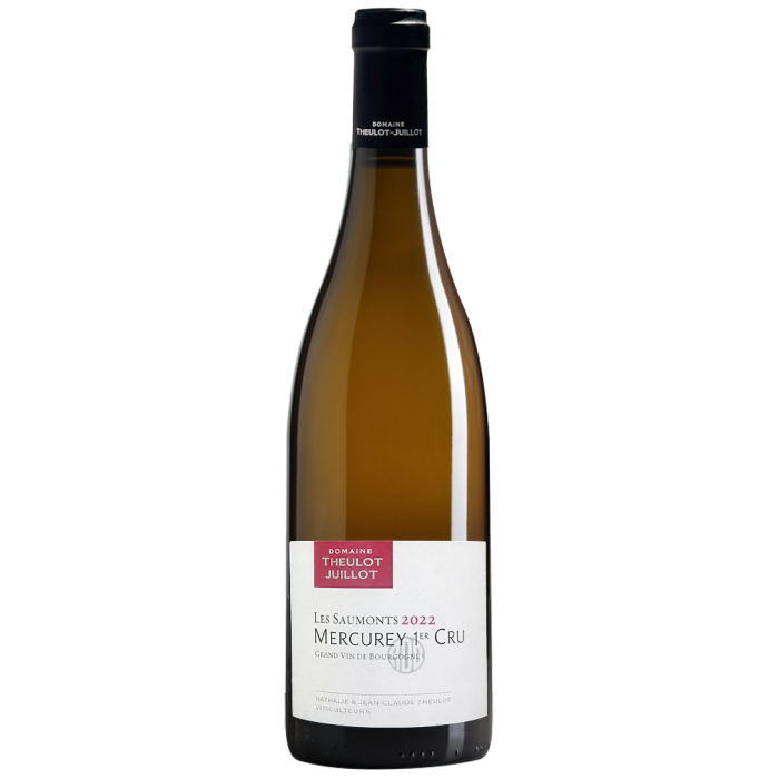 Mercurey Blanc 1er Cru Les Saumonts