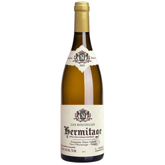 Hermitage Blanc Les Rocoules