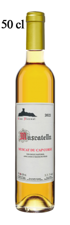 Muscatellu Muscat du Cap Corse (50 cl)
