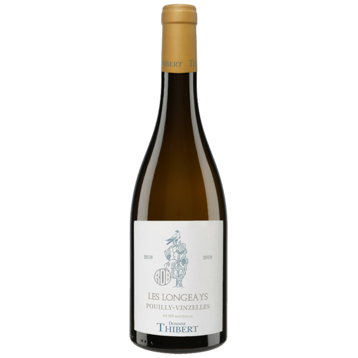 Pouilly-Vinzelles Les Longeays