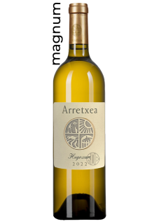 Magnum Irouléguy Blanc Hegoxuri