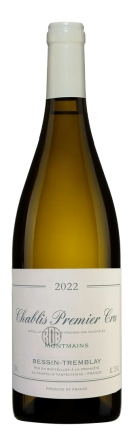 Chablis 1er Cru Montmains