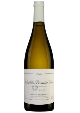 Chablis 1er Cru Montmains