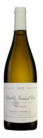 Chablis Grand Cru Valmur