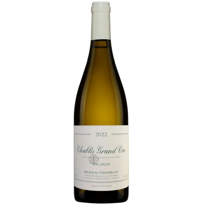 Chablis Grand Cru Valmur
