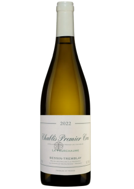 Chablis 1er Cru La Fourchaume