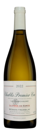 Chablis 1er Cru Fourchaume "La Pièce au Comte"