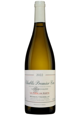 Chablis 1er Cru Fourchaume "La Pièce au Comte"