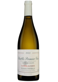 Chablis 1er Cru Fourchaume "La Pièce au Comte"