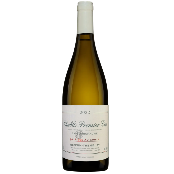Chablis 1er Cru Fourchaume "La Pièce au Comte"