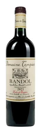 Bandol Rouge Lulu et Lucien