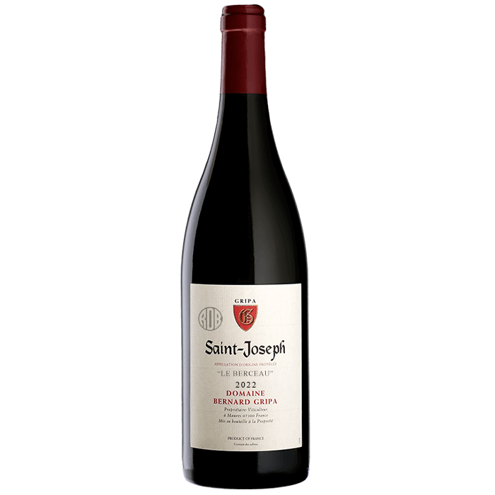 Saint-Joseph Le Berceau Rouge