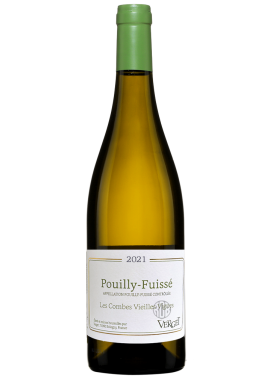 Pouilly-Fuissé Les Combes Vieilles Vignes