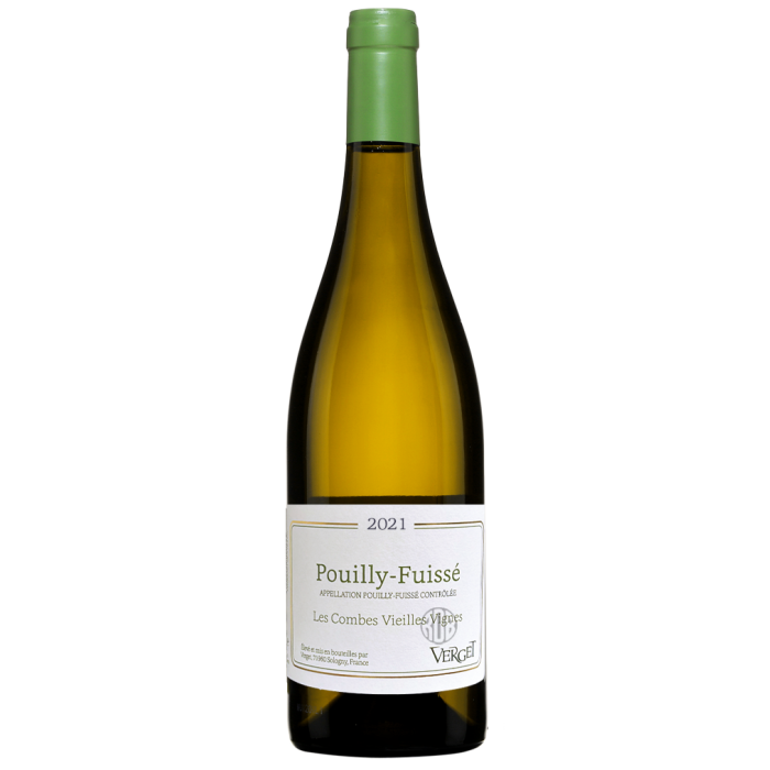 Pouilly-Fuissé Les Combes Vieilles Vignes