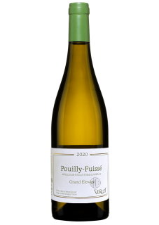 Pouilly-Fuissé Grand Elevage