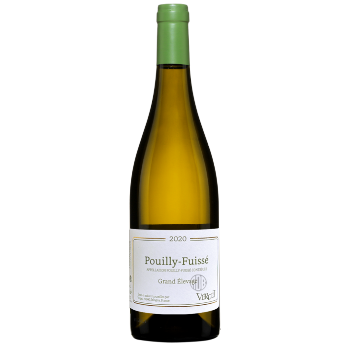 Pouilly-Fuissé Grand Elevage